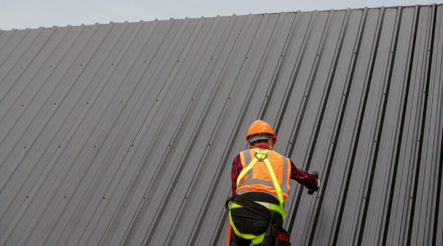 Expert top industrial roofings services in Toronto, OH